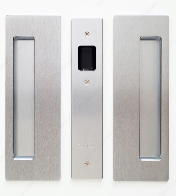 Richelieu CaviLock NON-Magnetic Pull CL400 Series - Function: Passageway Handle